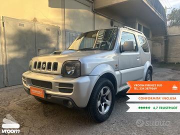 SUZUKI Jimny 3 serie Jimny 1.5 DDiS cat 4WD JL...