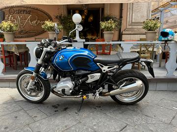 BMW e Nine T 50 anniversario come nuova