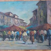 quadro ad olio 