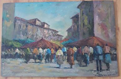 quadro ad olio 