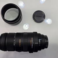 sigma 120-400mm Apo