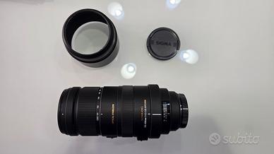 sigma 120-400mm Apo