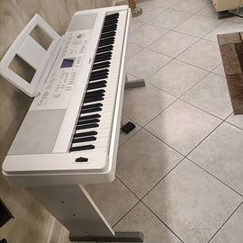 Pianoforte Yamaha 88 Tasti Pesati