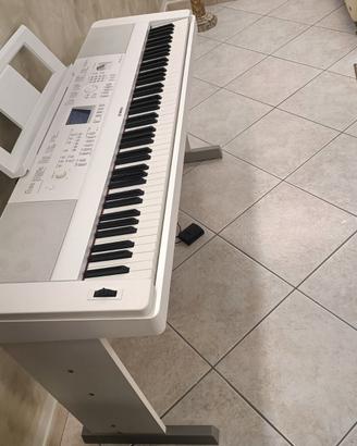 Pianoforte Yamaha 88 Tasti Pesati