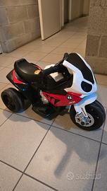 Moto Elettrica bambini Bmw 