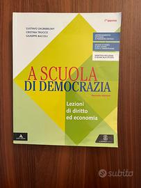 A scuola di democrazia ISBN: 978-88-00-35469-1