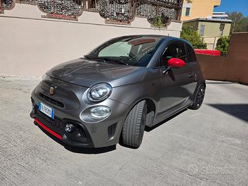 abarth 595 competizione stage 