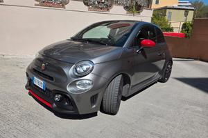 abarth 595 competizione stage 