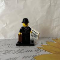 Lego minifigures serie 8 Businessman