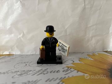 Lego minifigures serie 8 Businessman
