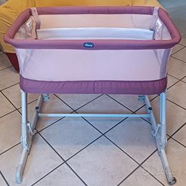 Culla Chicco Next2Me Pop Up – Colore Orchidea