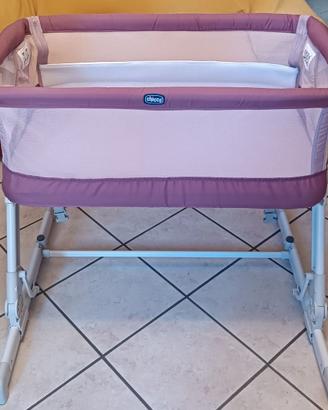 Culla Chicco Next to Me Pop Up – Colore Orchidea