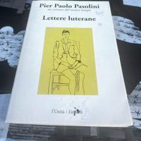 Pier Paolo Pasolini , Lettere luterane