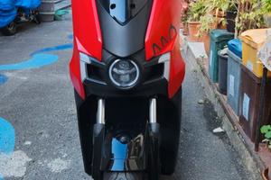 Seat Mó eScooter 125 - 2022