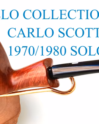 CASTELLO COLLECTION KKKK CARLO SCOTTI 1970