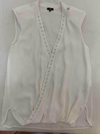 camicia donna Elisabetta Franchi taglia 42/44