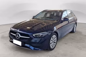 Mercedes-Benz Classe C C SW 220 d mhev Busine...