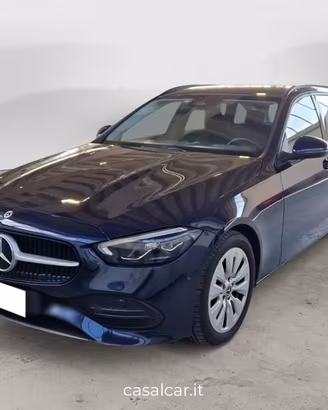 Mercedes-Benz Classe C C SW 220 d mhev Busine...