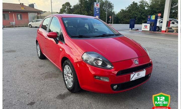 FIAT Punto 1.3 MJT II 75 CV 5p. Virgin Radio