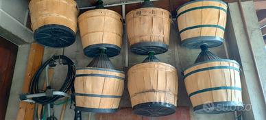 damigiane da 54 litri