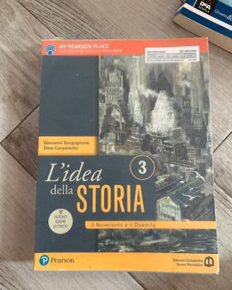 L’idea della storia 3