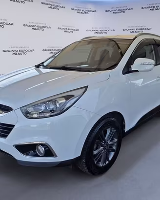 Hyundai ix35 1.7 CRDi 2WD 115cv Xpossible