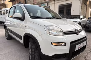 Fiat Panda 0.9 TwinAir Turbo S&S 4x4