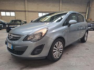 OPEL CORSA 1.2 GPL *OK NEOPATENTATI*