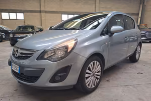 OPEL CORSA 1.2 GPL *OK NEOPATENTATI*