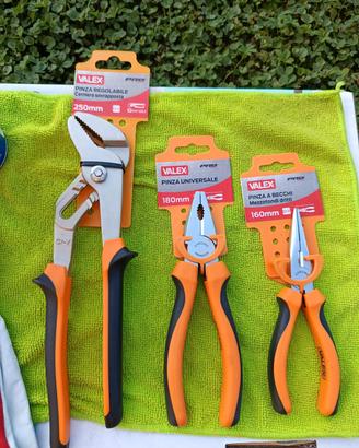 PINZE  LINEA PROFESSIONALE   
