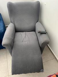Poltrona elettrica