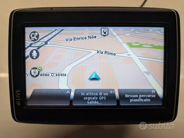 TomTom Go Live - mappa EUROPA