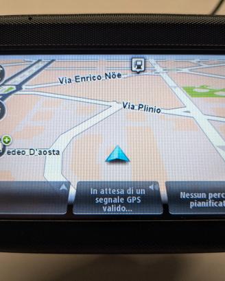 TomTom Go Live - mappa EUROPA