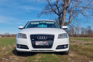 audi A3 perfetta in tutto diesel euro 5