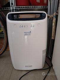 deumidificatore delonghi