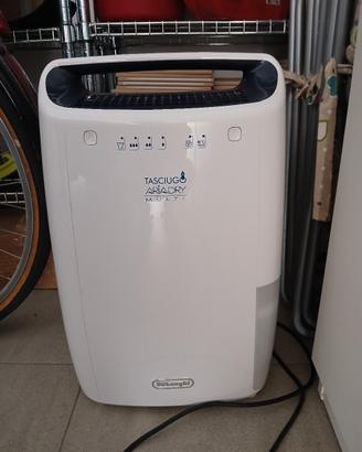 deumidificatore delonghi