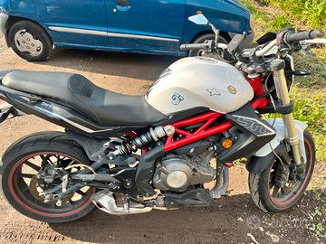 Benelli bn 302
