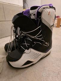 Scarponi snowboard northwave