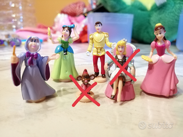 Cenerentola bullyland originale Disney