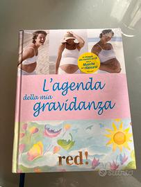 L’agenda della mia gravidanza