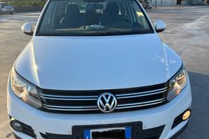 VOLKSWAGEN Tiguan 2ª serie - 2013