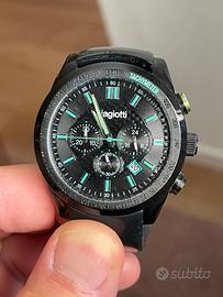 Orologio Chrono Uomo Laura Biagiotti CASSA ACCIAIO