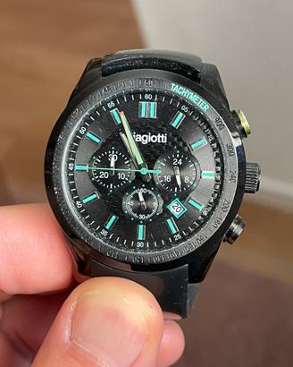 Orologio Chrono Uomo Laura Biagiotti CASSA ACCIAIO