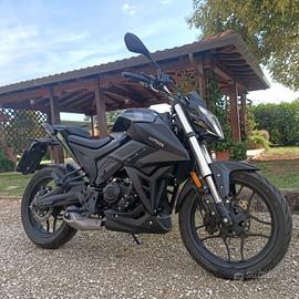 Moto come nuova