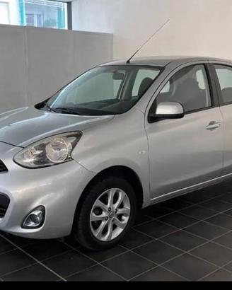 Nissan Micra 1.2 12V 5 porte anno 2015
