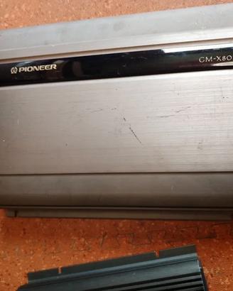 Lotto Amplificatori Old School Car Audio 3 Pezzi