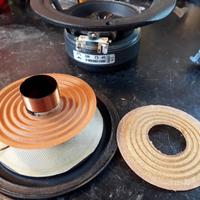 Riparazione altoparlanti ricambi AR Jbl vintage