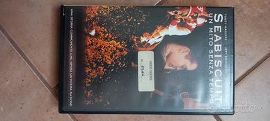 VHS Seabiscuit un mito senza tempo