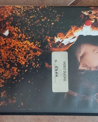 VHS Seabiscuit un mito senza tempo