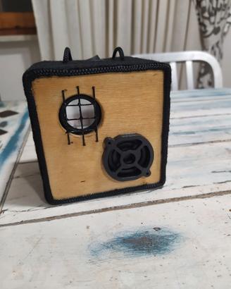 Cassa bluetooth